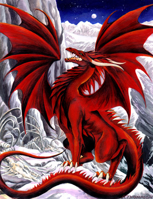 dragon tueur